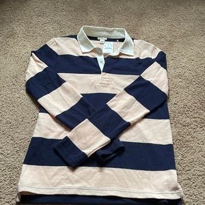 J. Crew collared long sleeve shirt